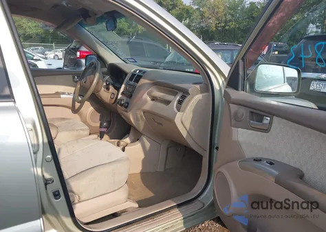 2006 Kia Sportage Ex V6/Lx V6 from USA, damaged, VIN KNDJE723367278932